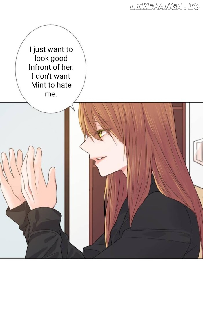 University Life I Dreamed Of..It's Not Like This! chapter 41 - page 44