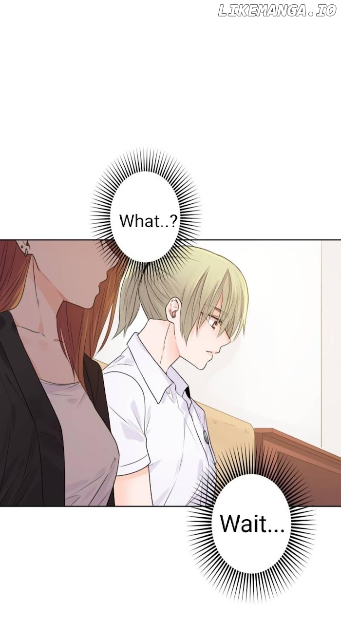 University Life I Dreamed Of..It's Not Like This! chapter 41 - page 47