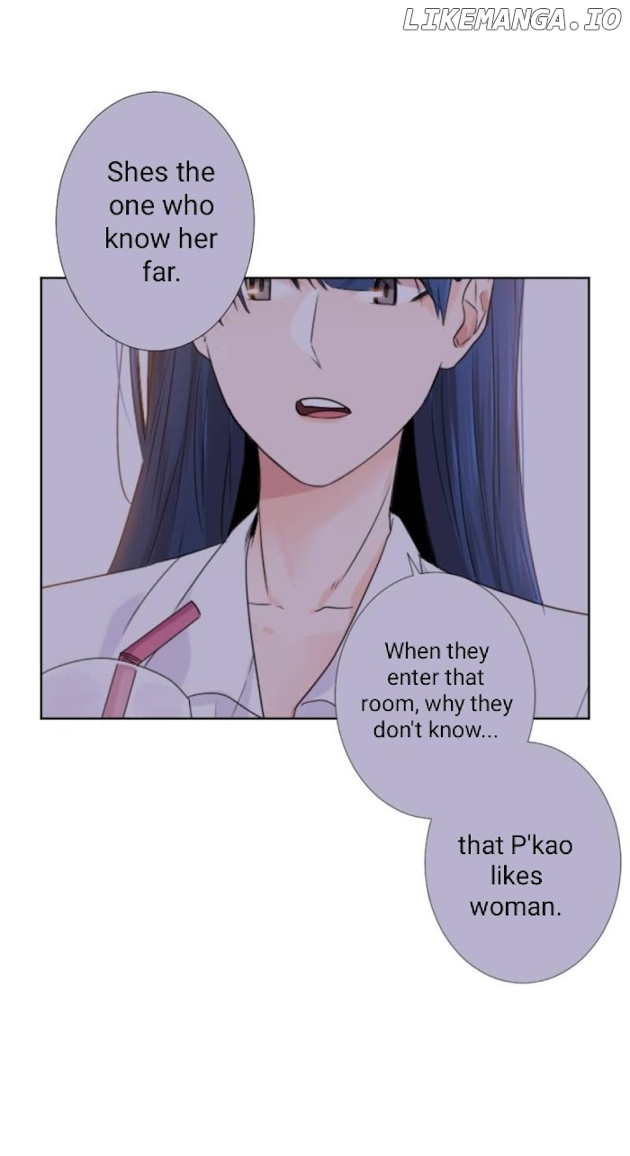 University Life I Dreamed Of..It's Not Like This! chapter 41 - page 48