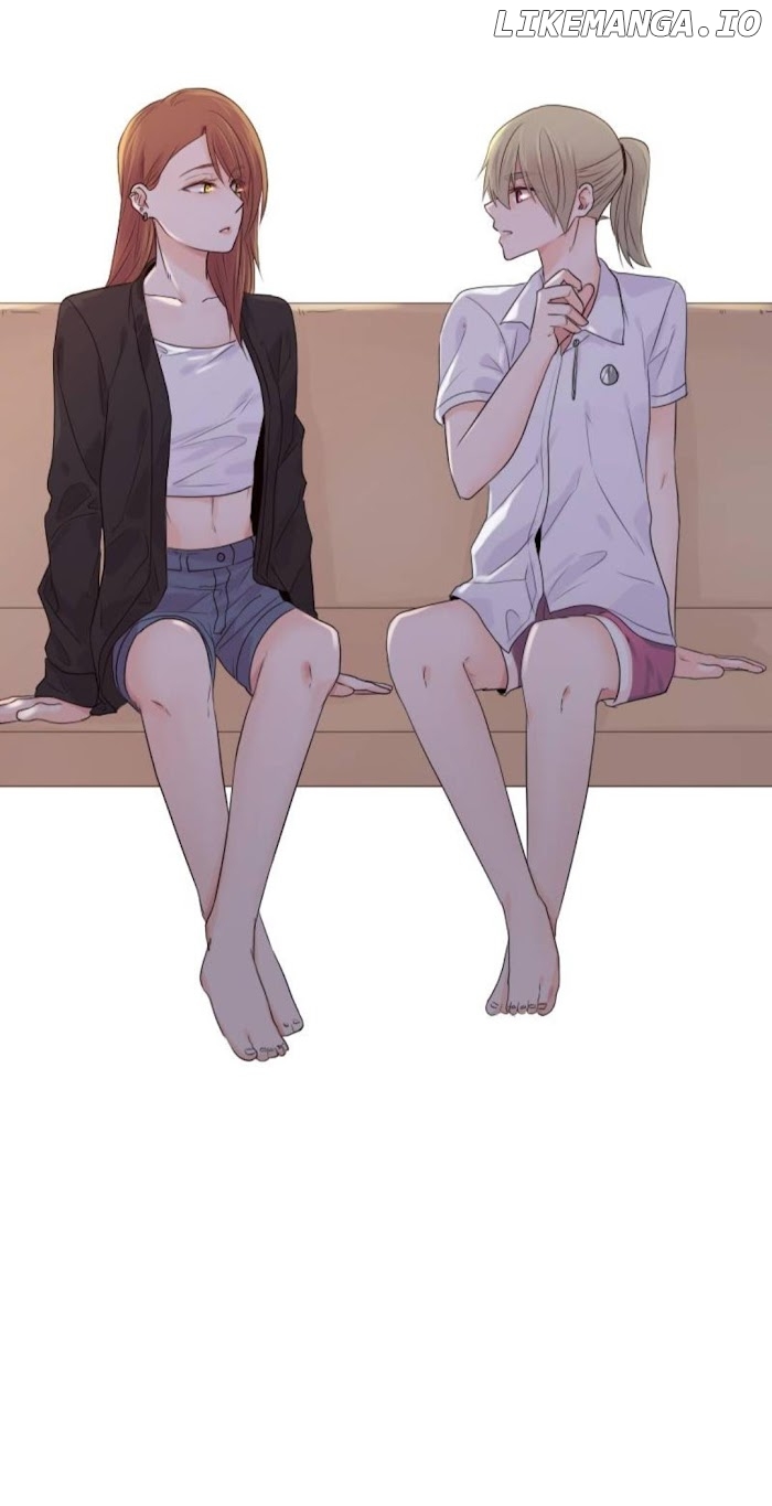 University Life I Dreamed Of..It's Not Like This! chapter 41 - page 52