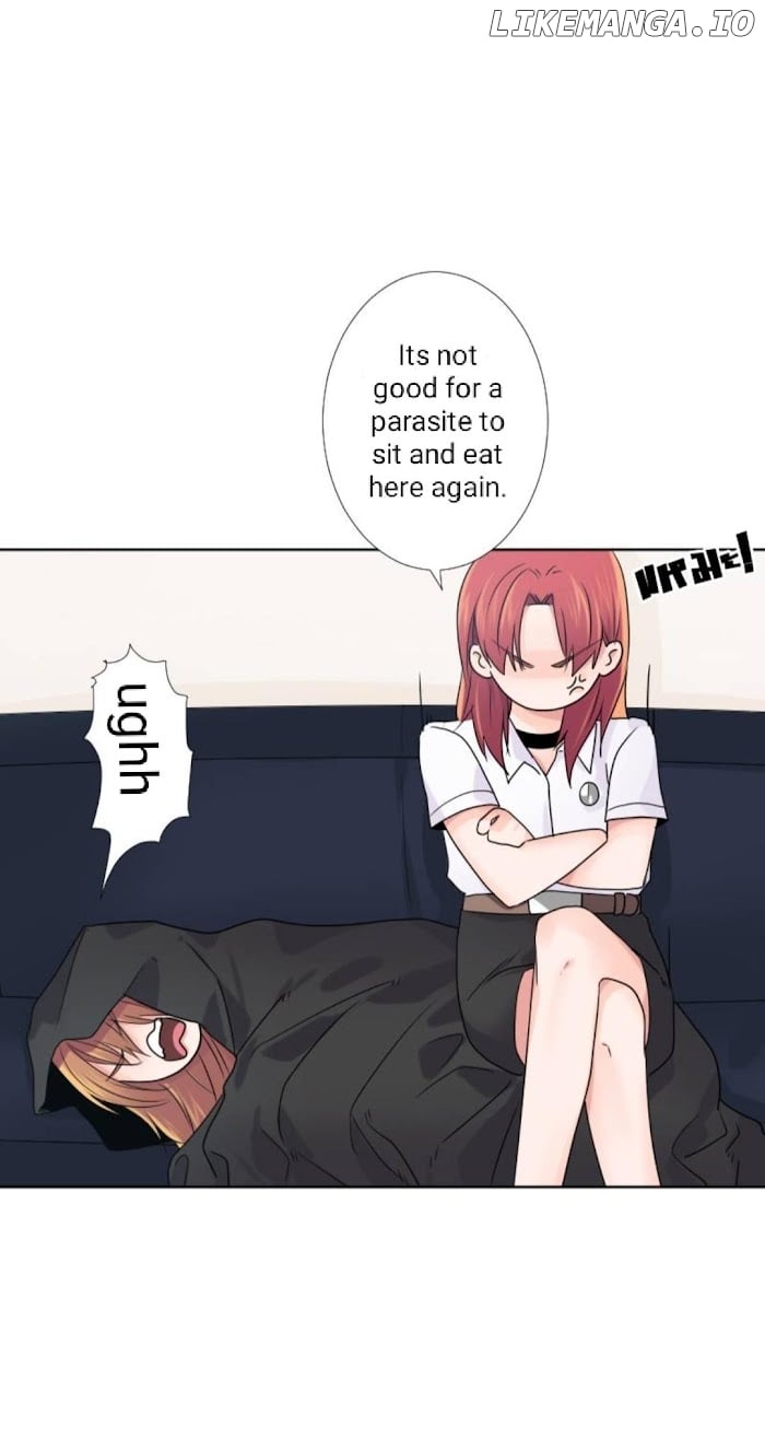 University Life I Dreamed Of..It's Not Like This! chapter 41 - page 7