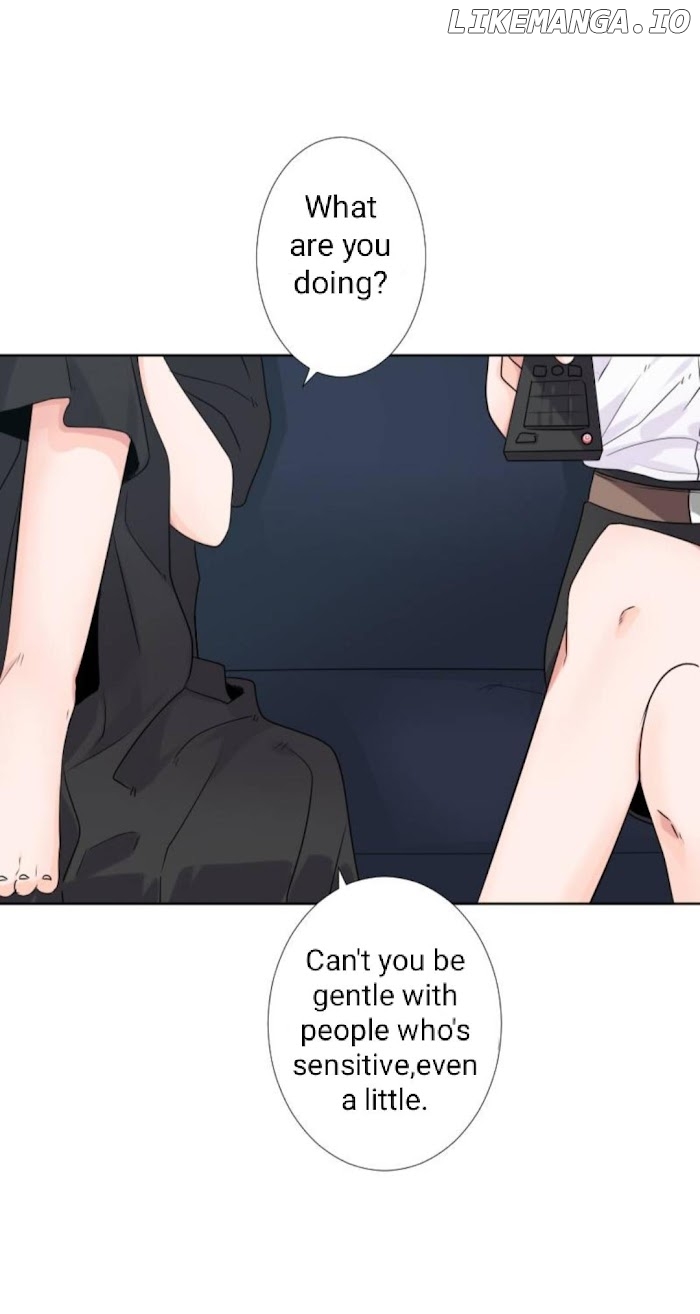 University Life I Dreamed Of..It's Not Like This! chapter 41 - page 8