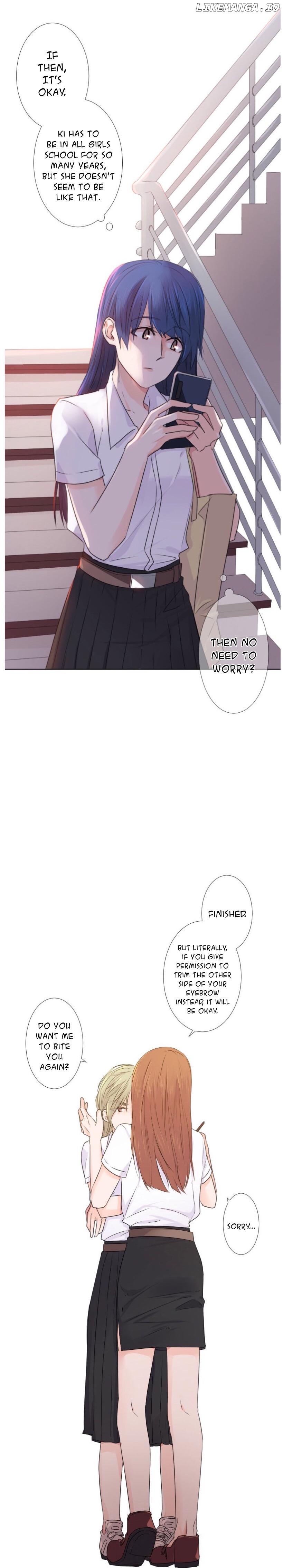 University Life I Dreamed Of..It's Not Like This! chapter 14 - page 12