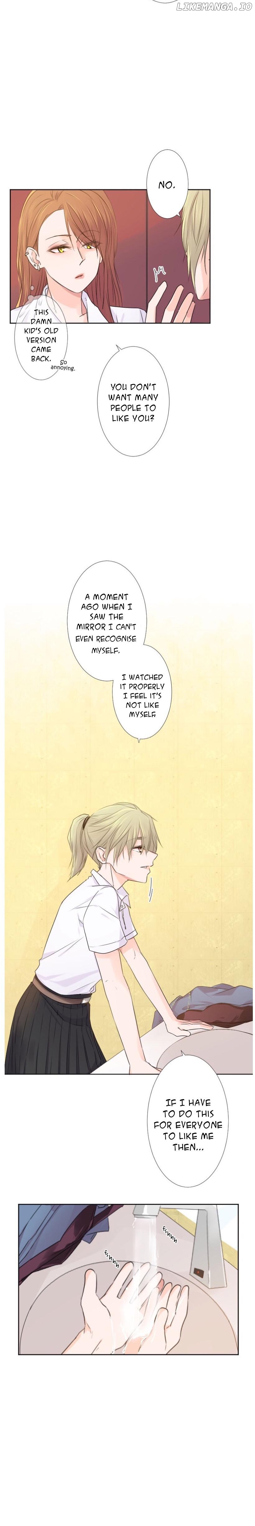 University Life I Dreamed Of..It's Not Like This! chapter 14 - page 8