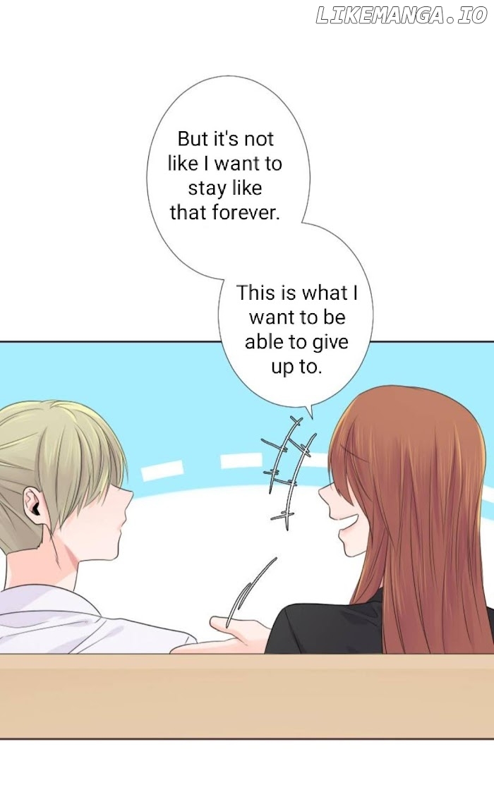 University Life I Dreamed Of..It's Not Like This! chapter 42 - page 20