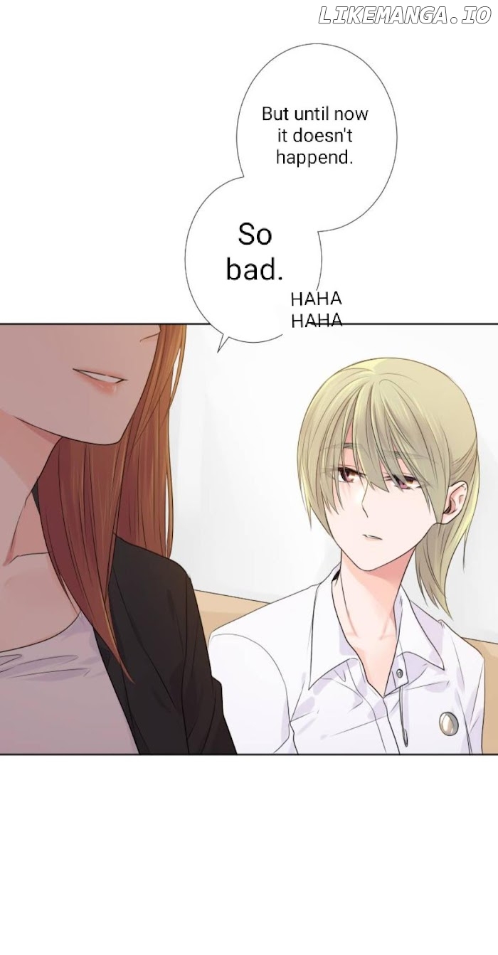 University Life I Dreamed Of..It's Not Like This! chapter 42 - page 21