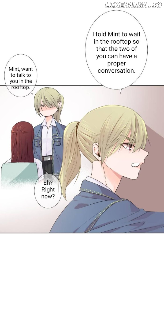 University Life I Dreamed Of..It's Not Like This! chapter 42 - page 31
