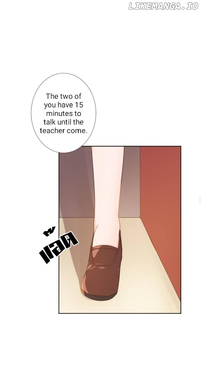 University Life I Dreamed Of..It's Not Like This! chapter 42 - page 32