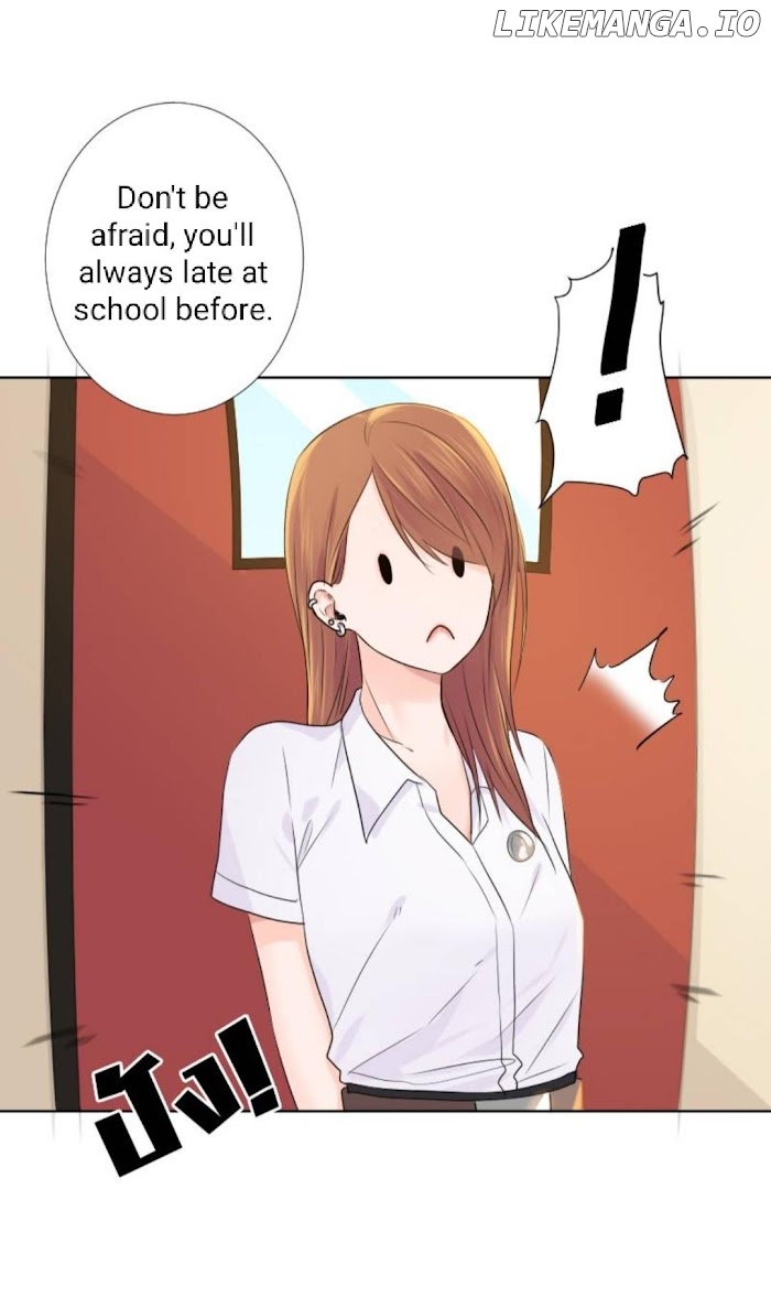 University Life I Dreamed Of..It's Not Like This! chapter 42 - page 33