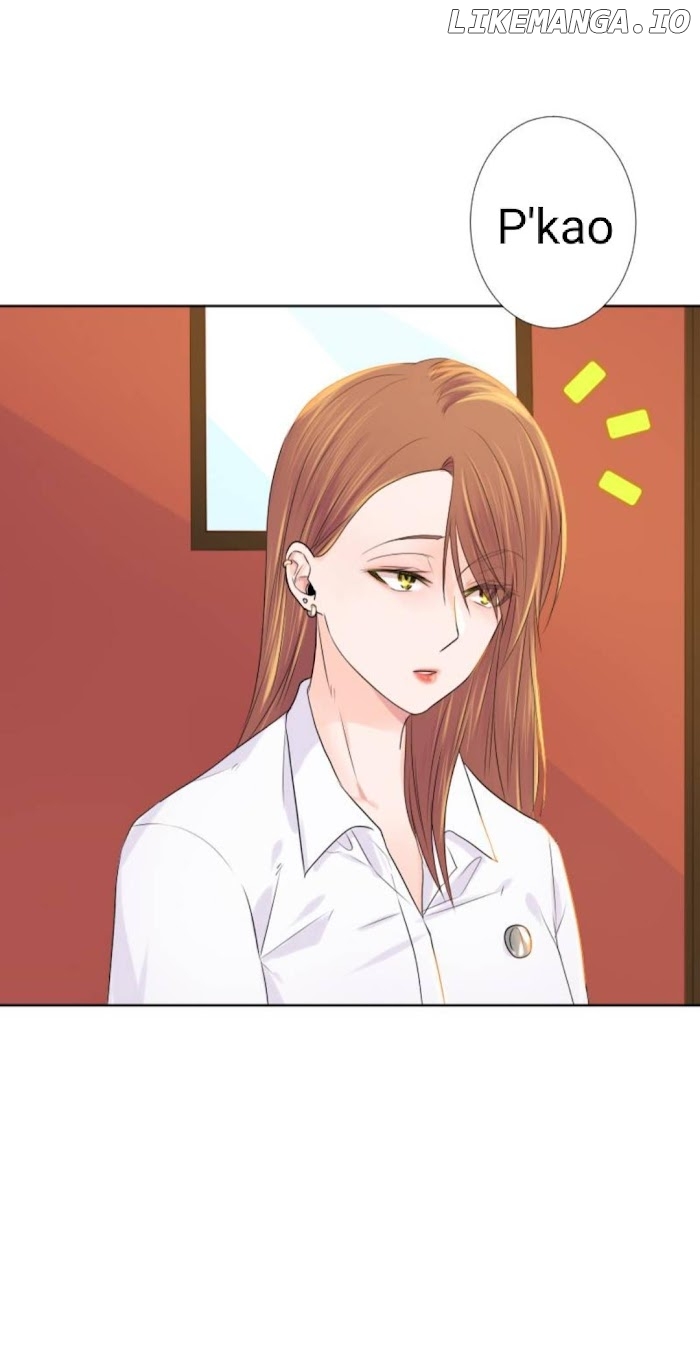 University Life I Dreamed Of..It's Not Like This! chapter 42 - page 34
