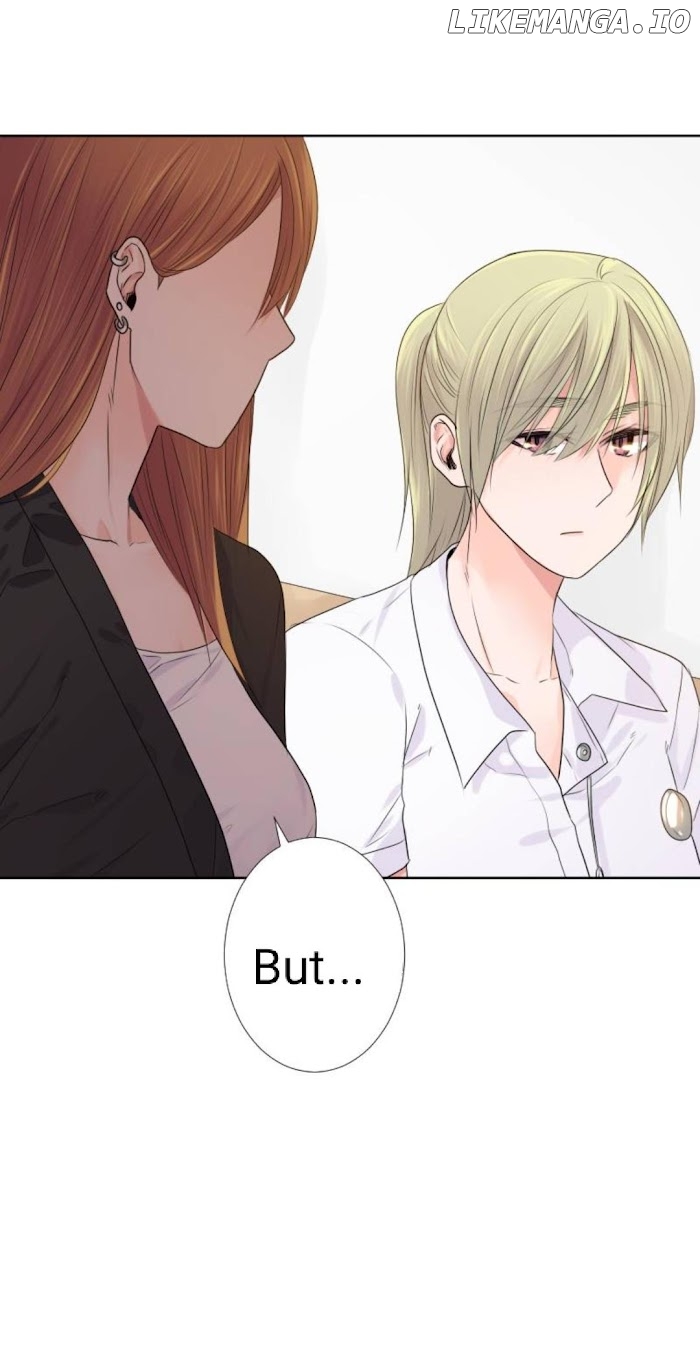 University Life I Dreamed Of..It's Not Like This! chapter 42 - page 3