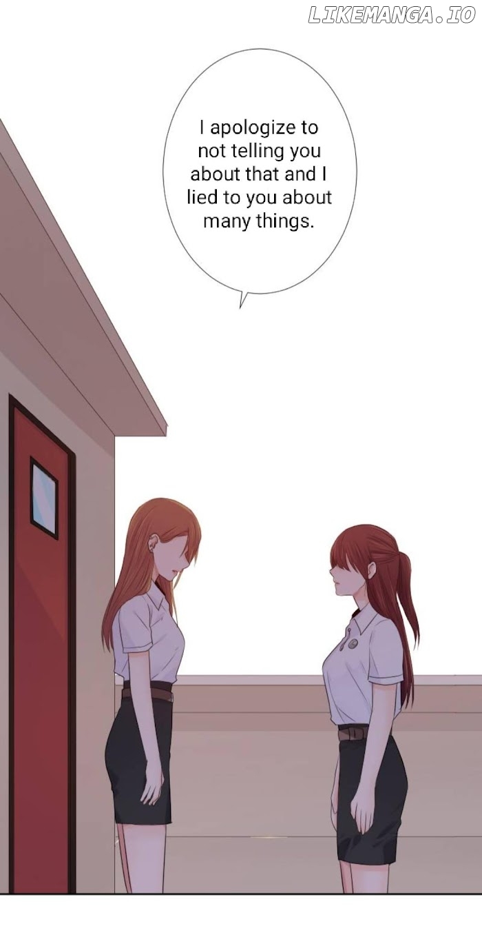 University Life I Dreamed Of..It's Not Like This! chapter 42 - page 39