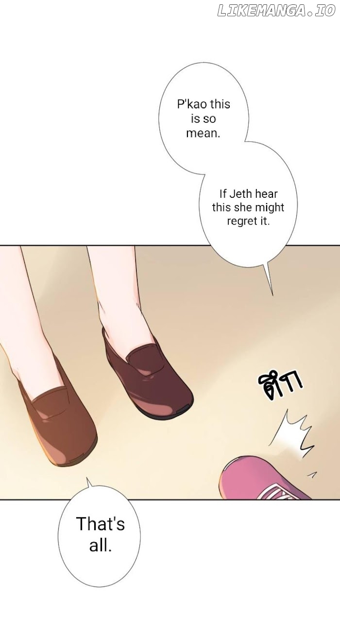 University Life I Dreamed Of..It's Not Like This! chapter 42 - page 43