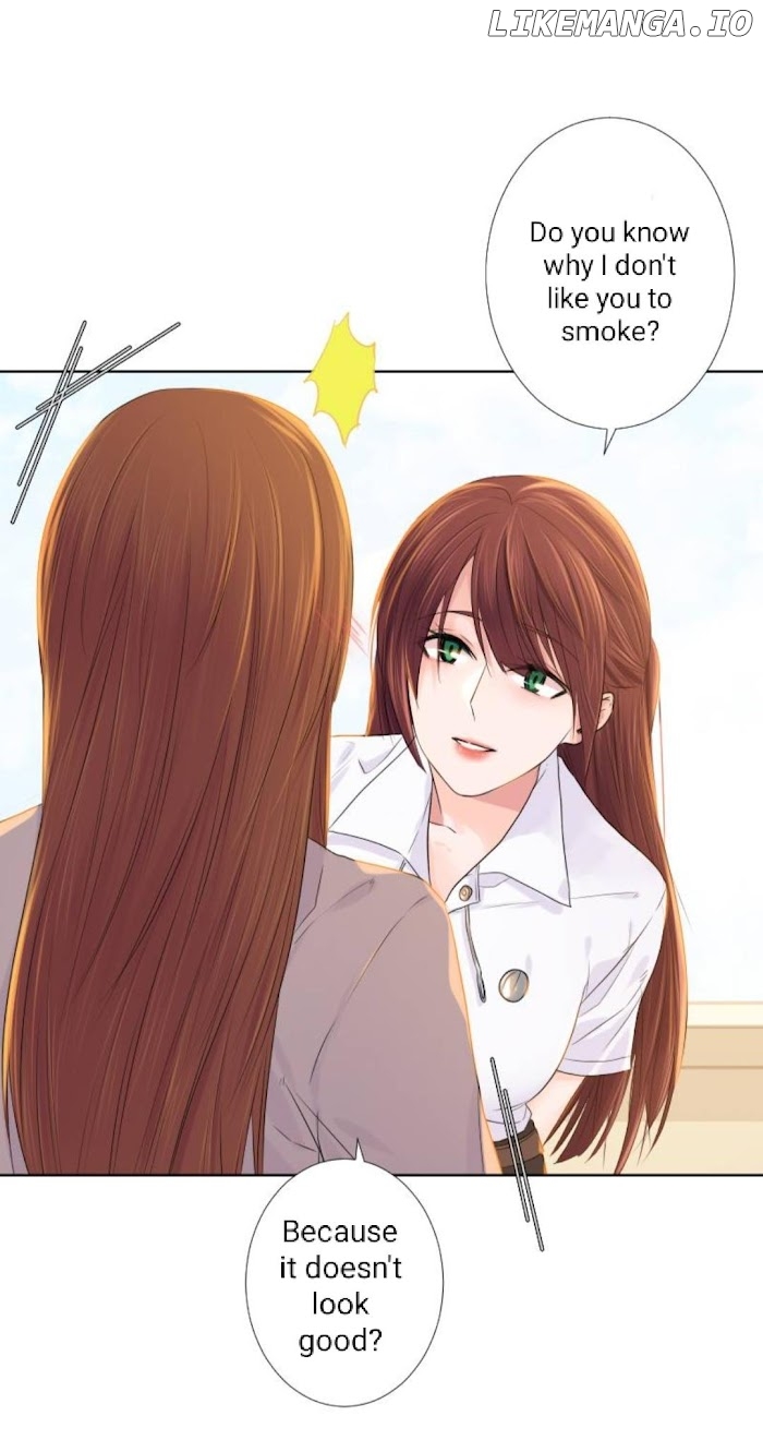University Life I Dreamed Of..It's Not Like This! chapter 42 - page 44