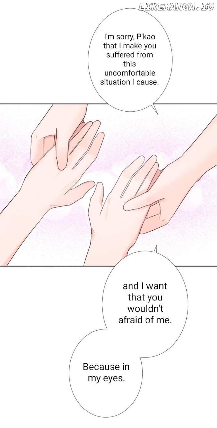 University Life I Dreamed Of..It's Not Like This! chapter 42 - page 48
