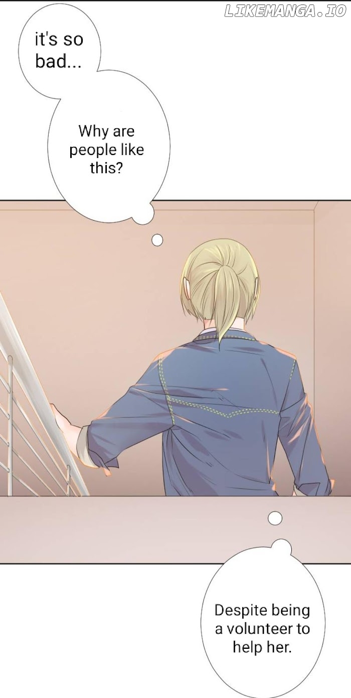 University Life I Dreamed Of..It's Not Like This! chapter 42 - page 55