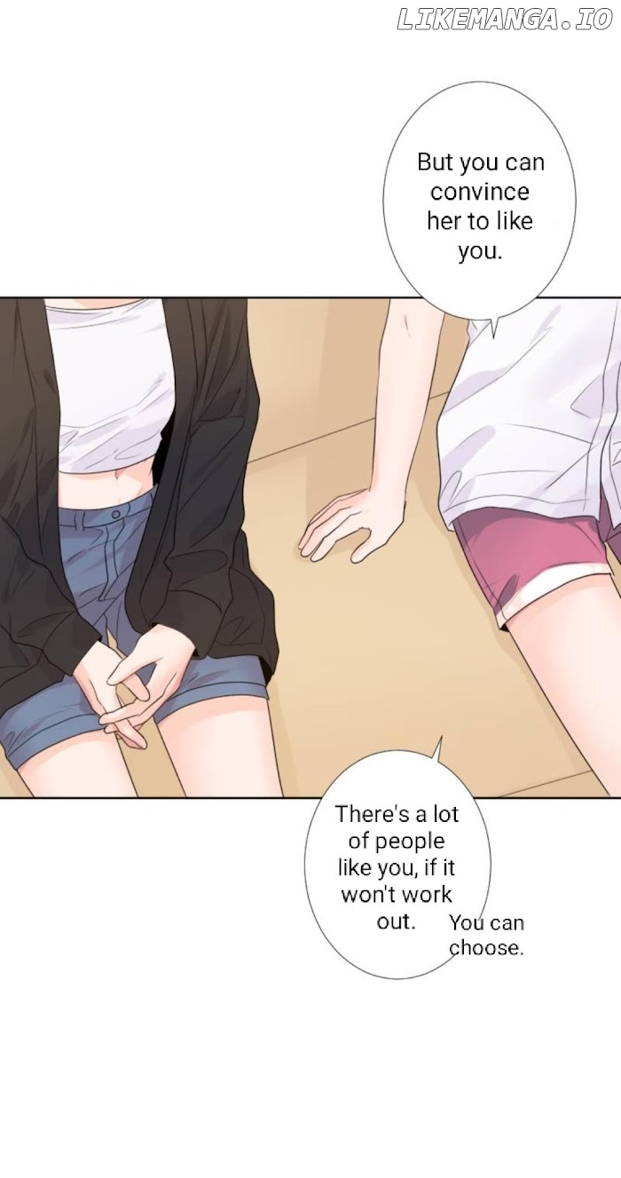 University Life I Dreamed Of..It's Not Like This! chapter 42 - page 6