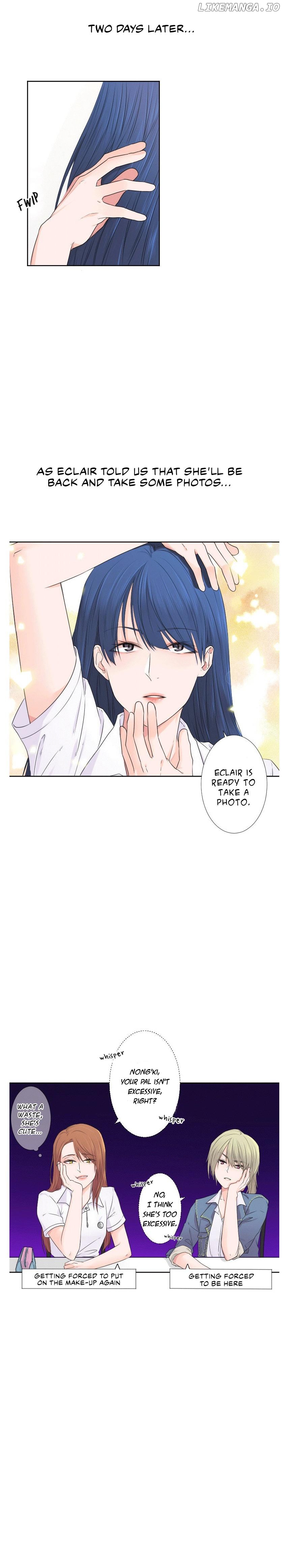 University Life I Dreamed Of..It's Not Like This! chapter 15 - page 1