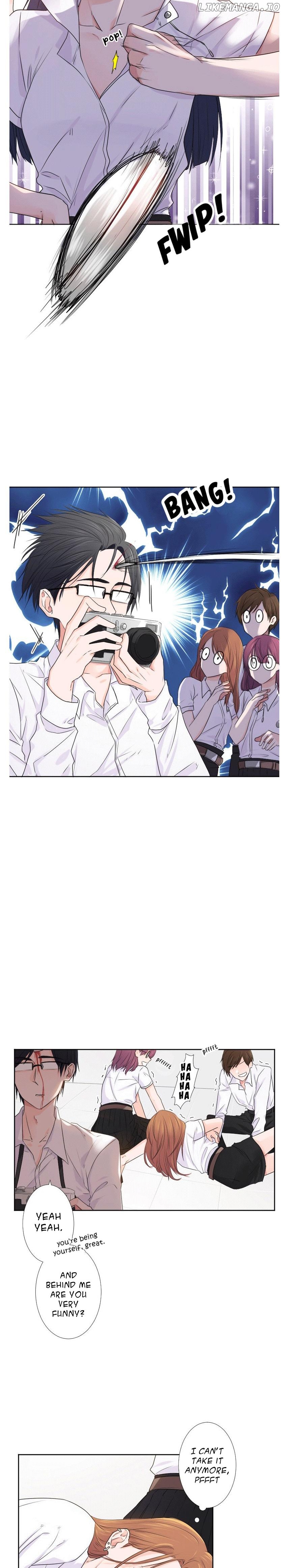 University Life I Dreamed Of..It's Not Like This! chapter 15 - page 3