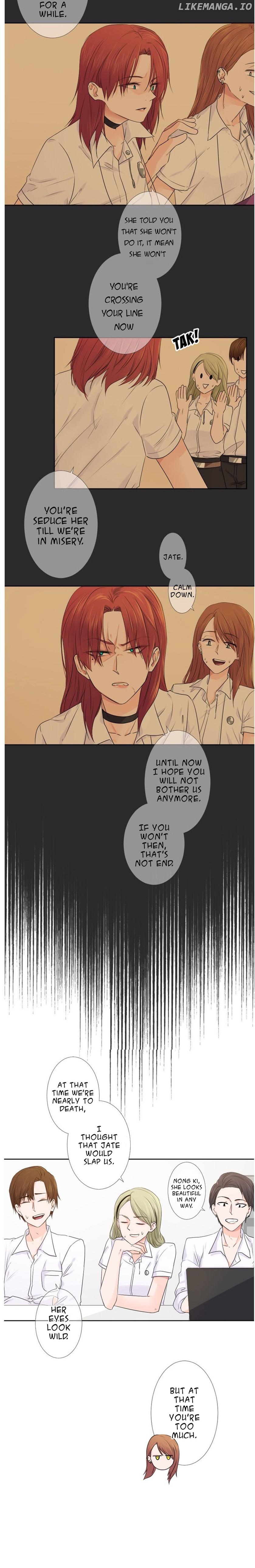 University Life I Dreamed Of..It's Not Like This! chapter 15 - page 7