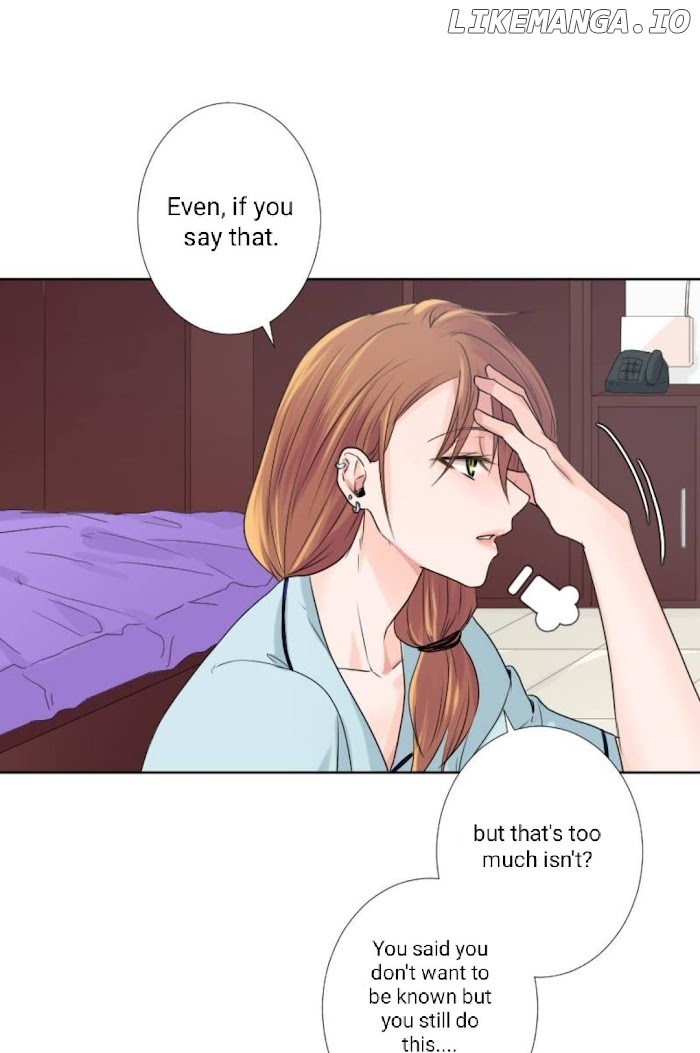 University Life I Dreamed Of..It's Not Like This! chapter 43 - page 9