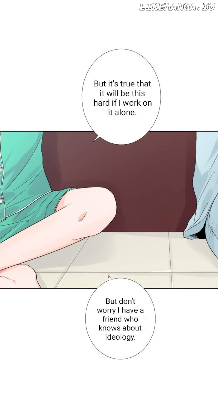 University Life I Dreamed Of..It's Not Like This! chapter 43 - page 11