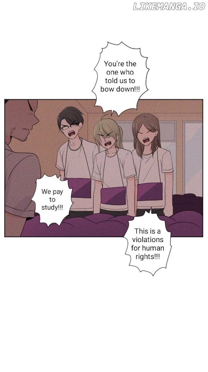 University Life I Dreamed Of..It's Not Like This! chapter 43 - page 12