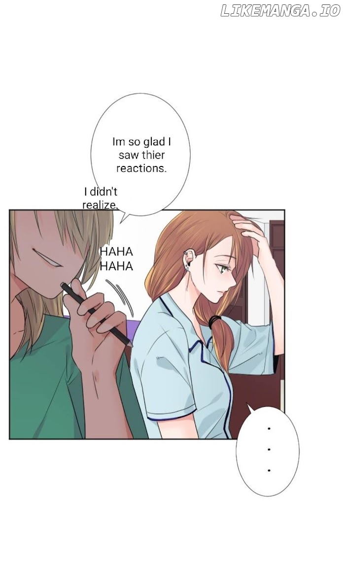 University Life I Dreamed Of..It's Not Like This! chapter 43 - page 13