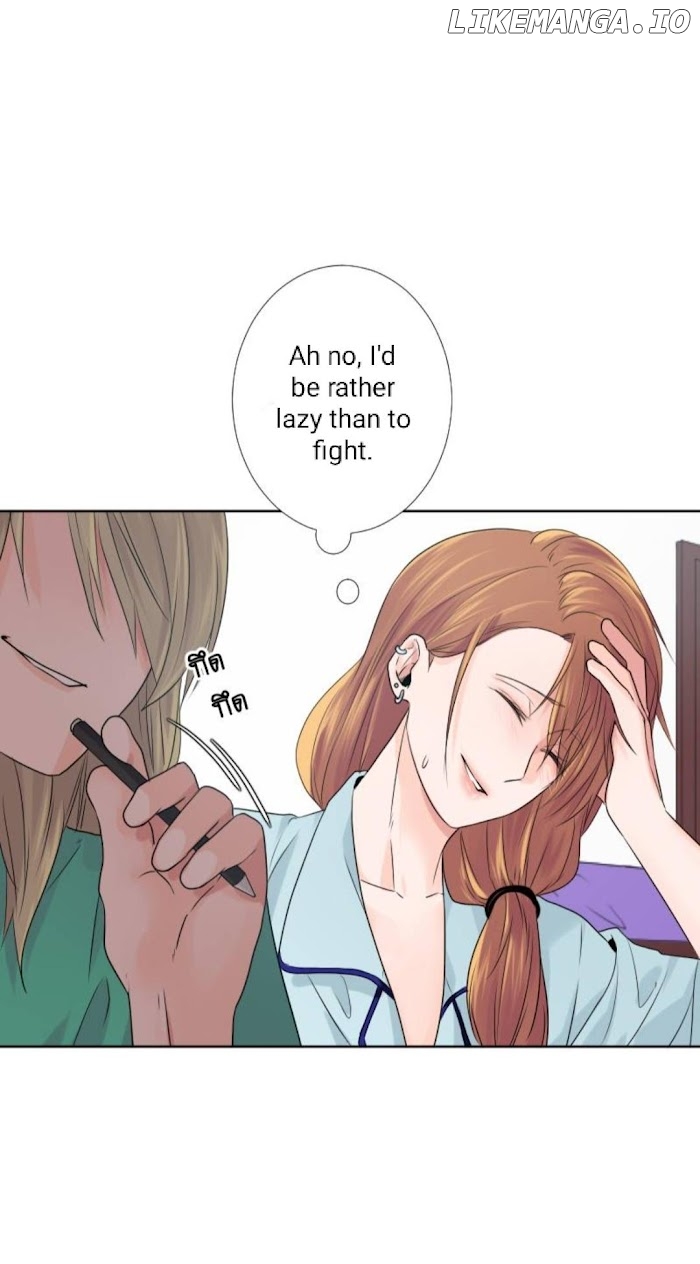 University Life I Dreamed Of..It's Not Like This! chapter 43 - page 16