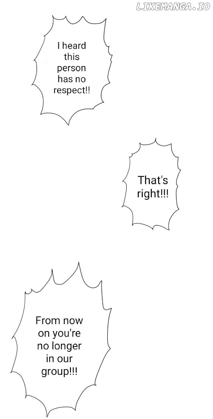 University Life I Dreamed Of..It's Not Like This! chapter 43 - page 23