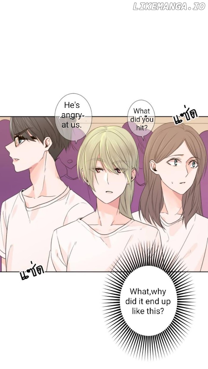 University Life I Dreamed Of..It's Not Like This! chapter 43 - page 28