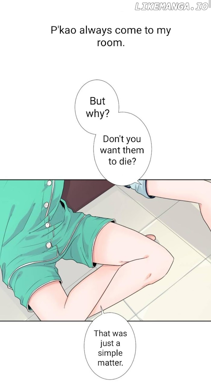 University Life I Dreamed Of..It's Not Like This! chapter 43 - page 2