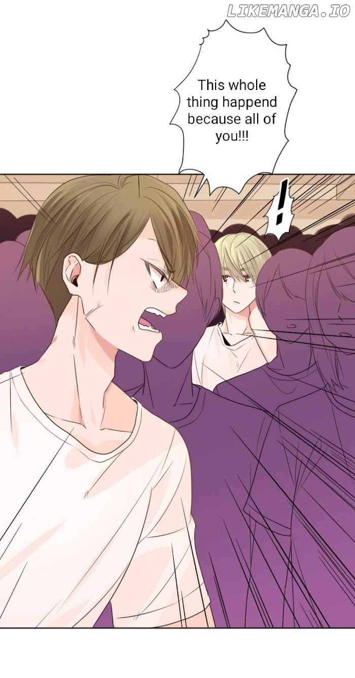 University Life I Dreamed Of..It's Not Like This! chapter 43 - page 31