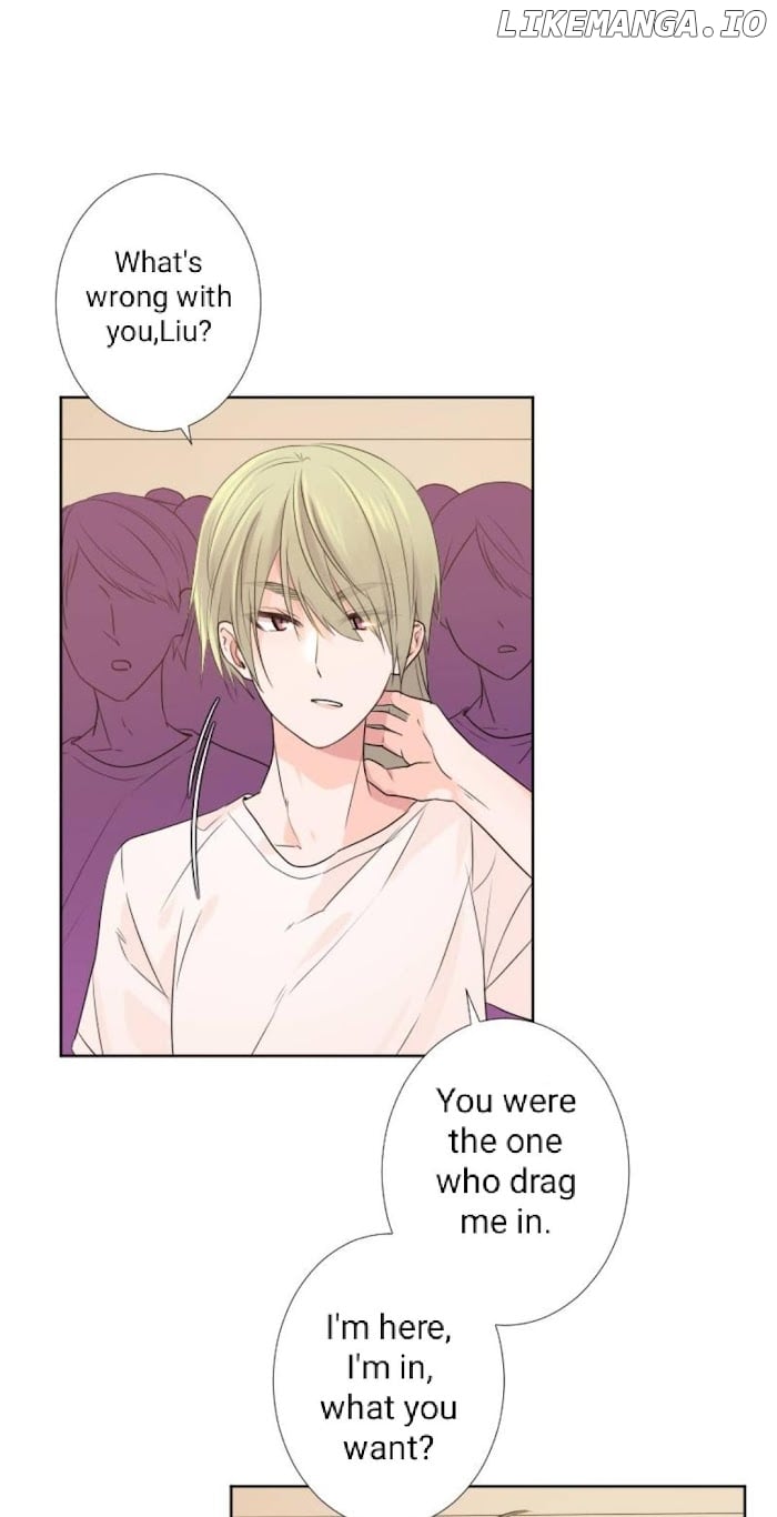 University Life I Dreamed Of..It's Not Like This! chapter 43 - page 32