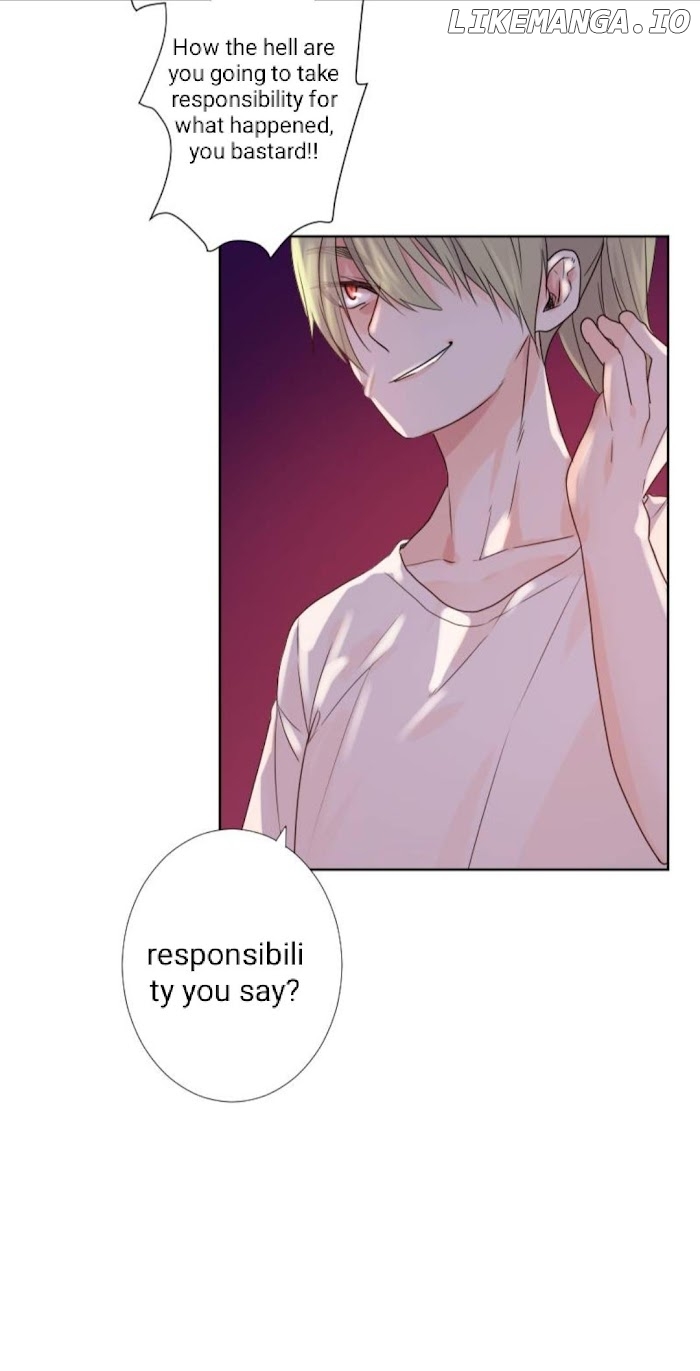 University Life I Dreamed Of..It's Not Like This! chapter 43 - page 35