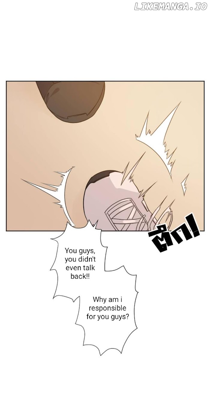 University Life I Dreamed Of..It's Not Like This! chapter 43 - page 36