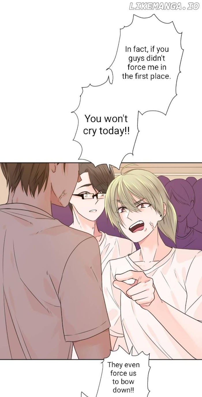 University Life I Dreamed Of..It's Not Like This! chapter 43 - page 37