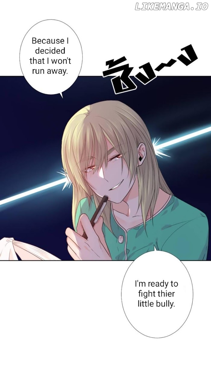 University Life I Dreamed Of..It's Not Like This! chapter 43 - page 3
