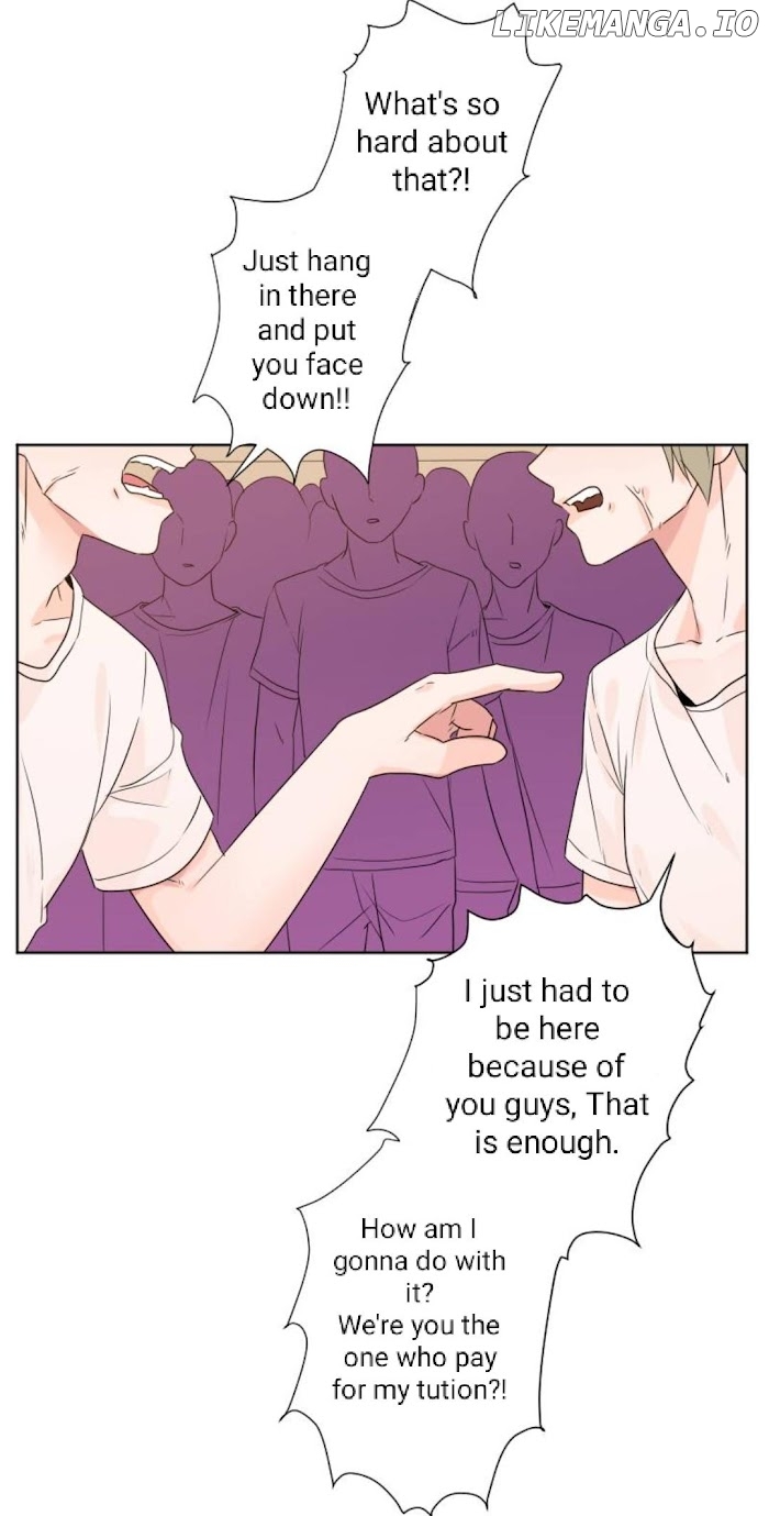 University Life I Dreamed Of..It's Not Like This! chapter 43 - page 39