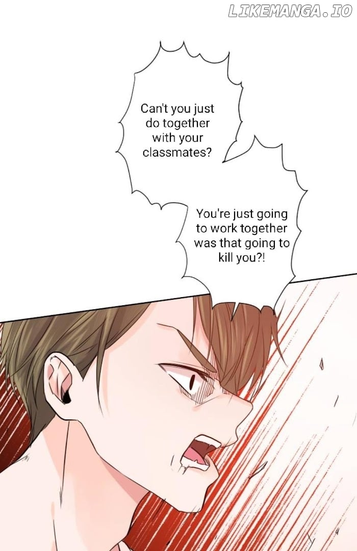 University Life I Dreamed Of..It's Not Like This! chapter 43 - page 40