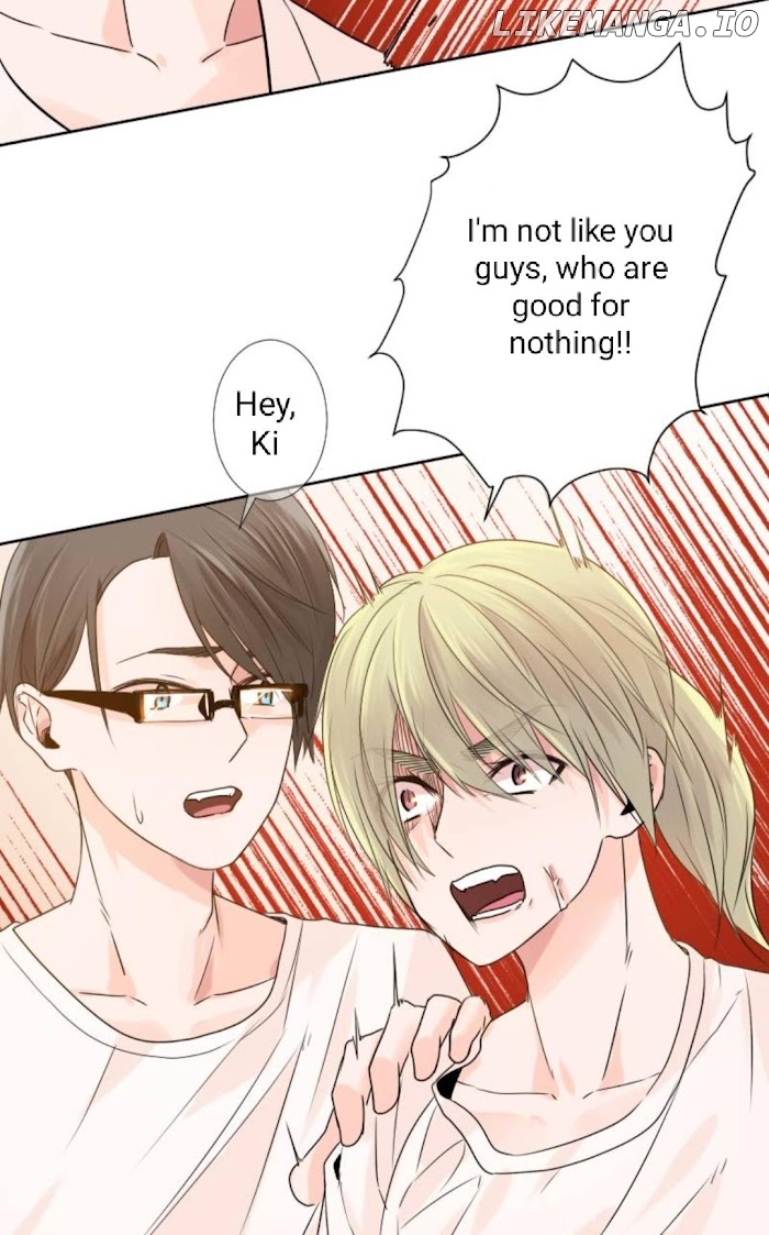 University Life I Dreamed Of..It's Not Like This! chapter 43 - page 41