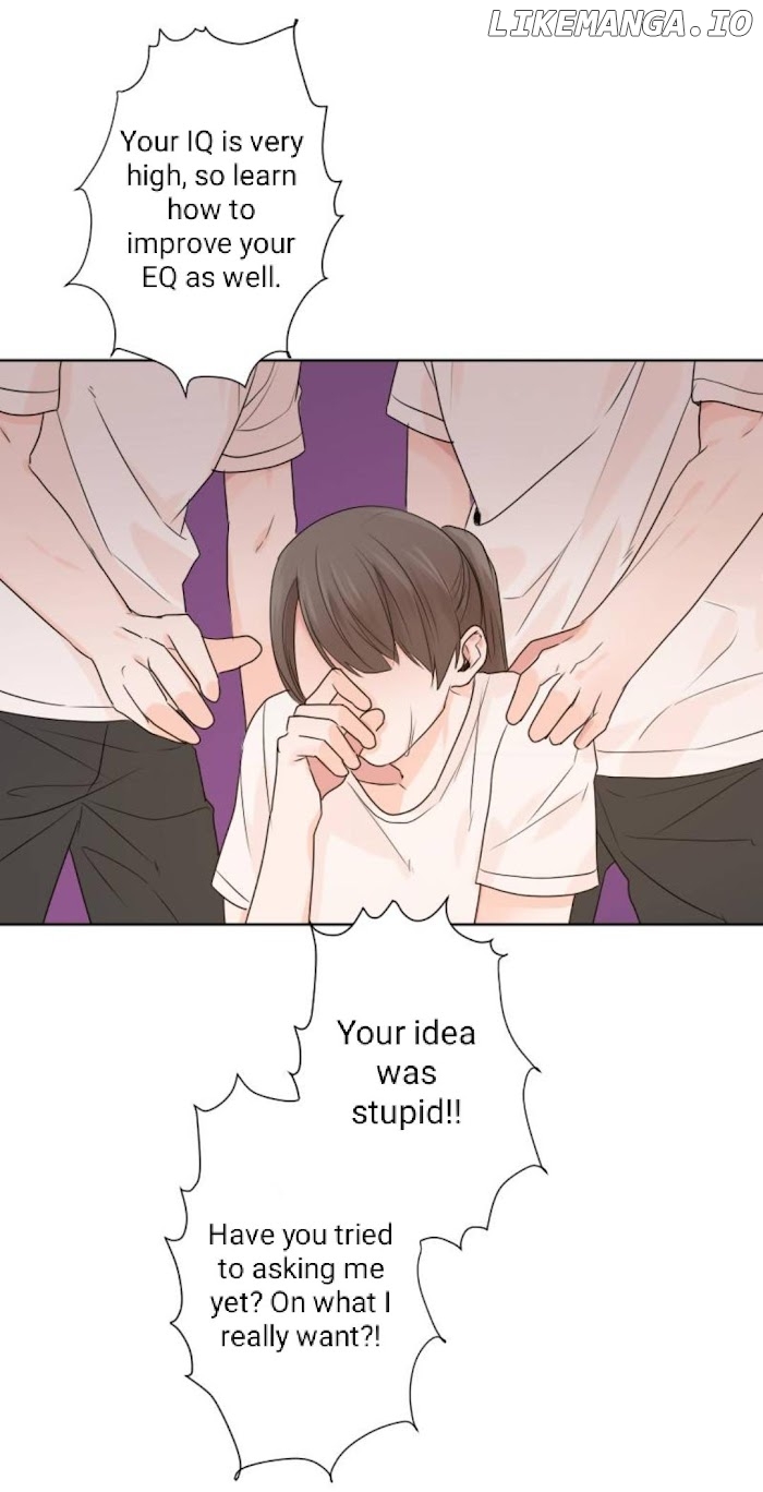University Life I Dreamed Of..It's Not Like This! chapter 43 - page 43
