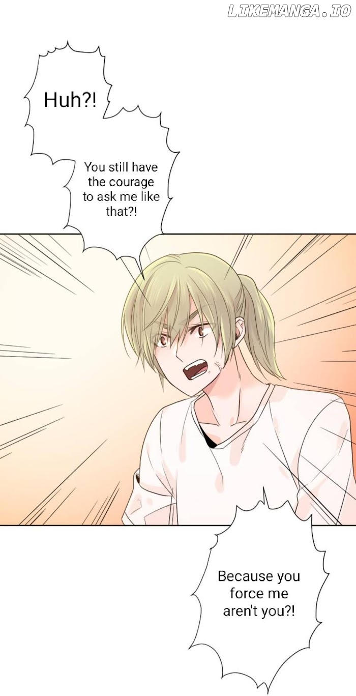 University Life I Dreamed Of..It's Not Like This! chapter 43 - page 44