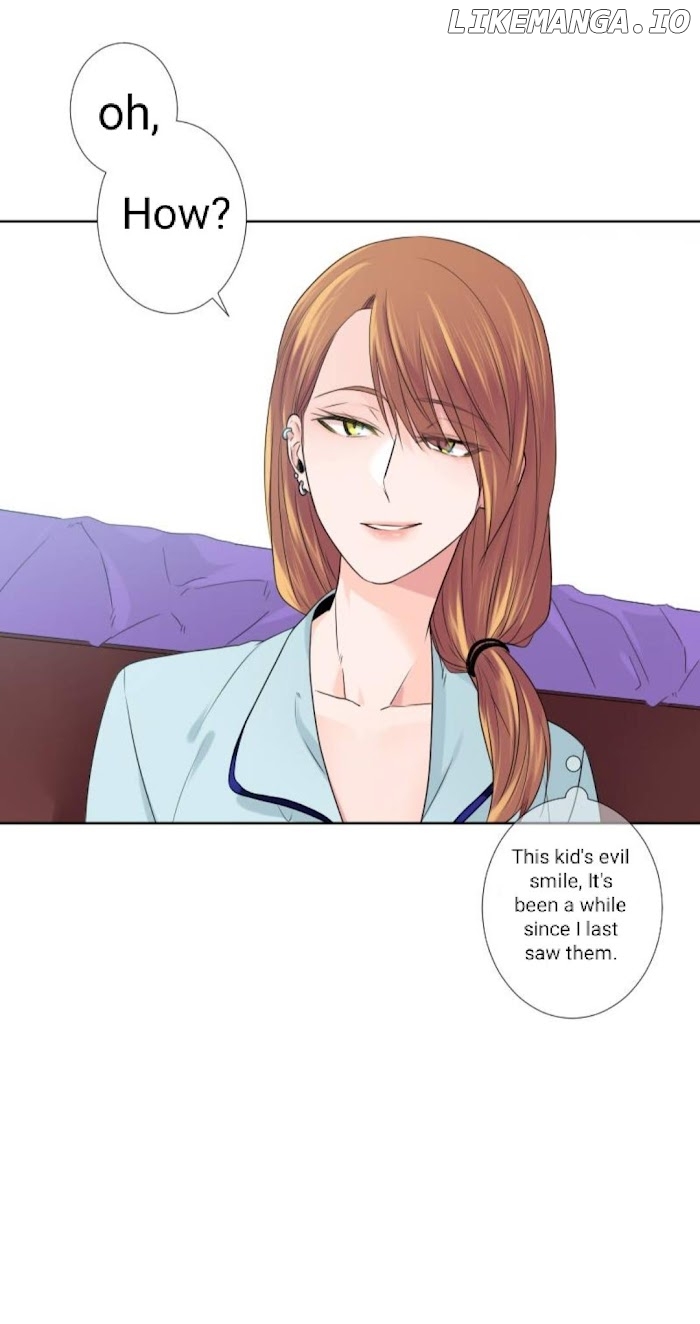 University Life I Dreamed Of..It's Not Like This! chapter 43 - page 4