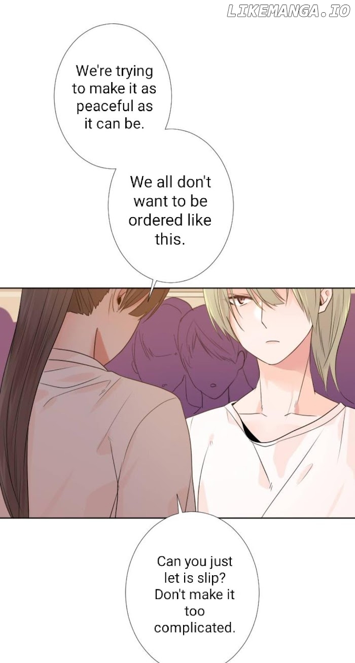 University Life I Dreamed Of..It's Not Like This! chapter 43 - page 53
