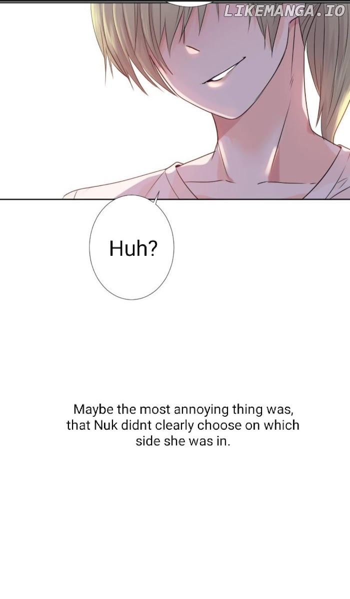 University Life I Dreamed Of..It's Not Like This! chapter 43 - page 54