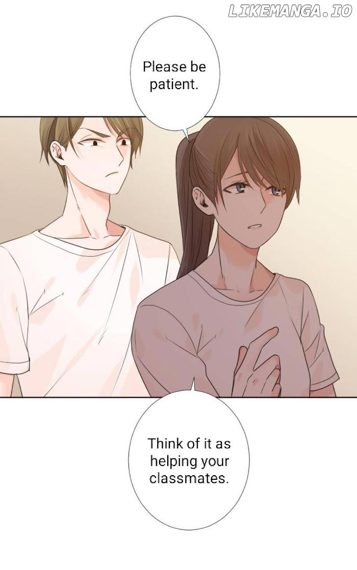 University Life I Dreamed Of..It's Not Like This! chapter 43 - page 55