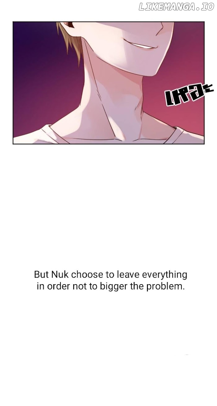 University Life I Dreamed Of..It's Not Like This! chapter 43 - page 56