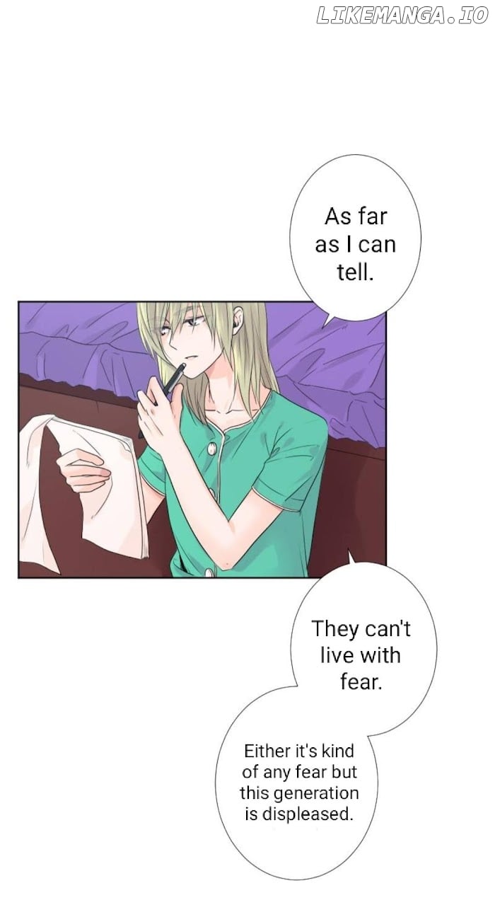 University Life I Dreamed Of..It's Not Like This! chapter 43 - page 5