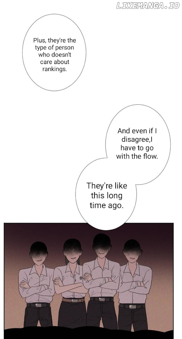University Life I Dreamed Of..It's Not Like This! chapter 43 - page 6